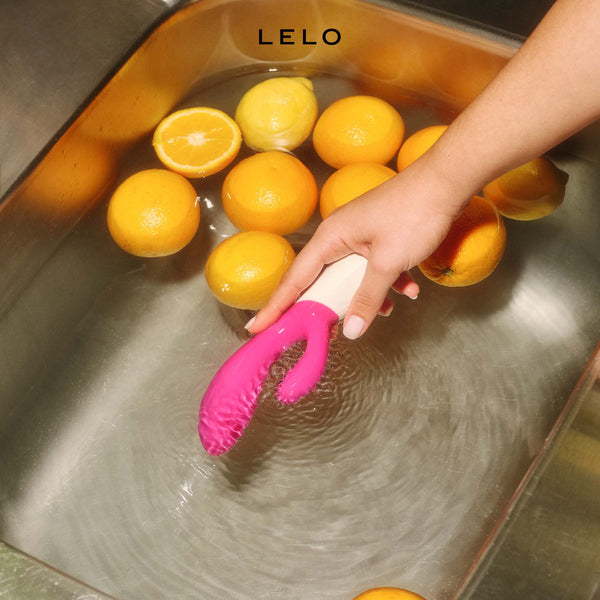 Lelo - INA WAVE™ 2 Cerise