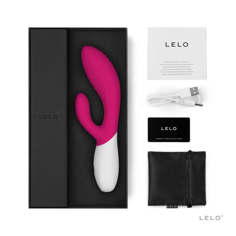 Lelo - INA WAVE™ 2 Cerise