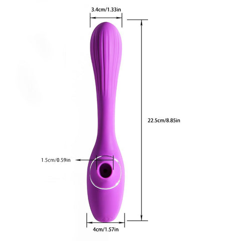 Vibromasseur Femme - Sextoy - BEEBA