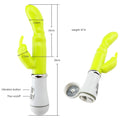 Vibromasseur - Rabbit Sextoy - BEEBA