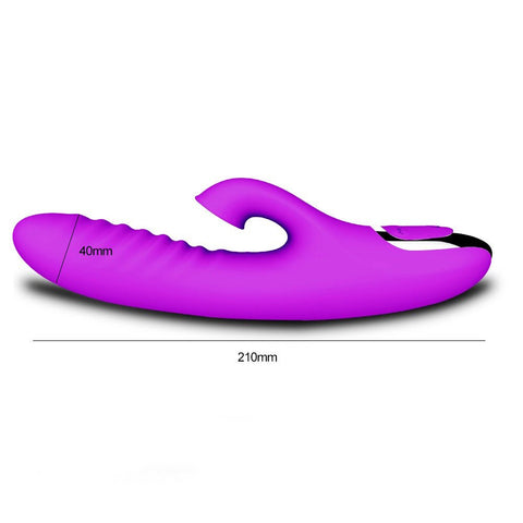 Vibromasseur - Sextoy Couple - Luxe - BEEBA